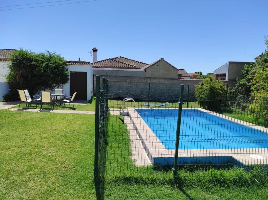 Casa Rural Con Piscina Verdugo El Puerto de Santa María Exterior foto